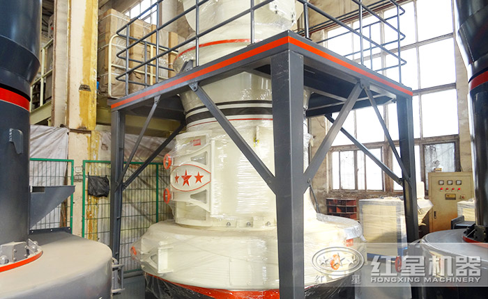 时产20吨煤粉雷蒙磨粉机