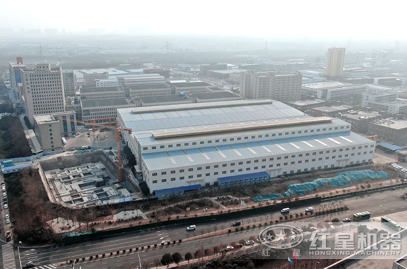 红星机器坐落于河南省郑州市，交通便利